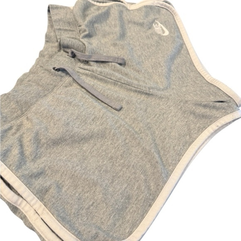 Nike Gray Athletic Shorts
